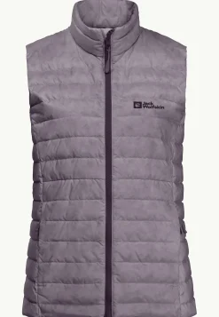 Pilvi Down Vest W Rds