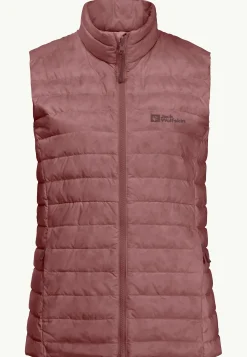 Pilvi Down Vest W Rds