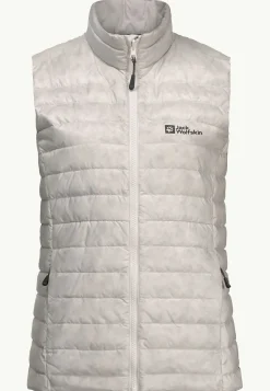 Pilvi Down Vest W Rds