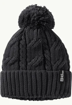 Pompom Beanie