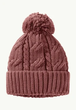 Pompom Beanie