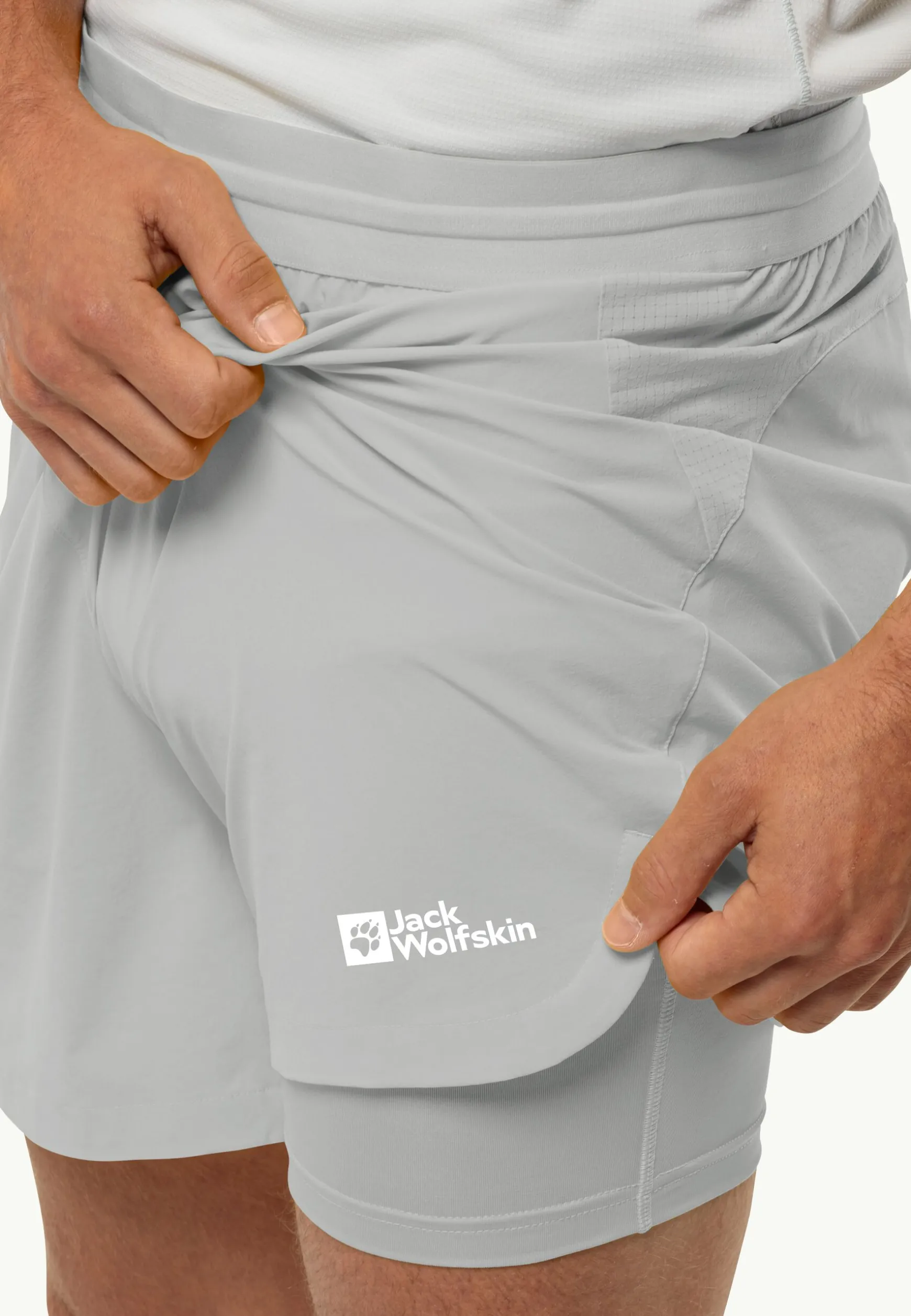 Prelight 2in1 Shorts M