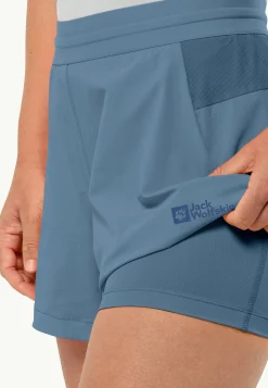 Prelight 2in1 Shorts W