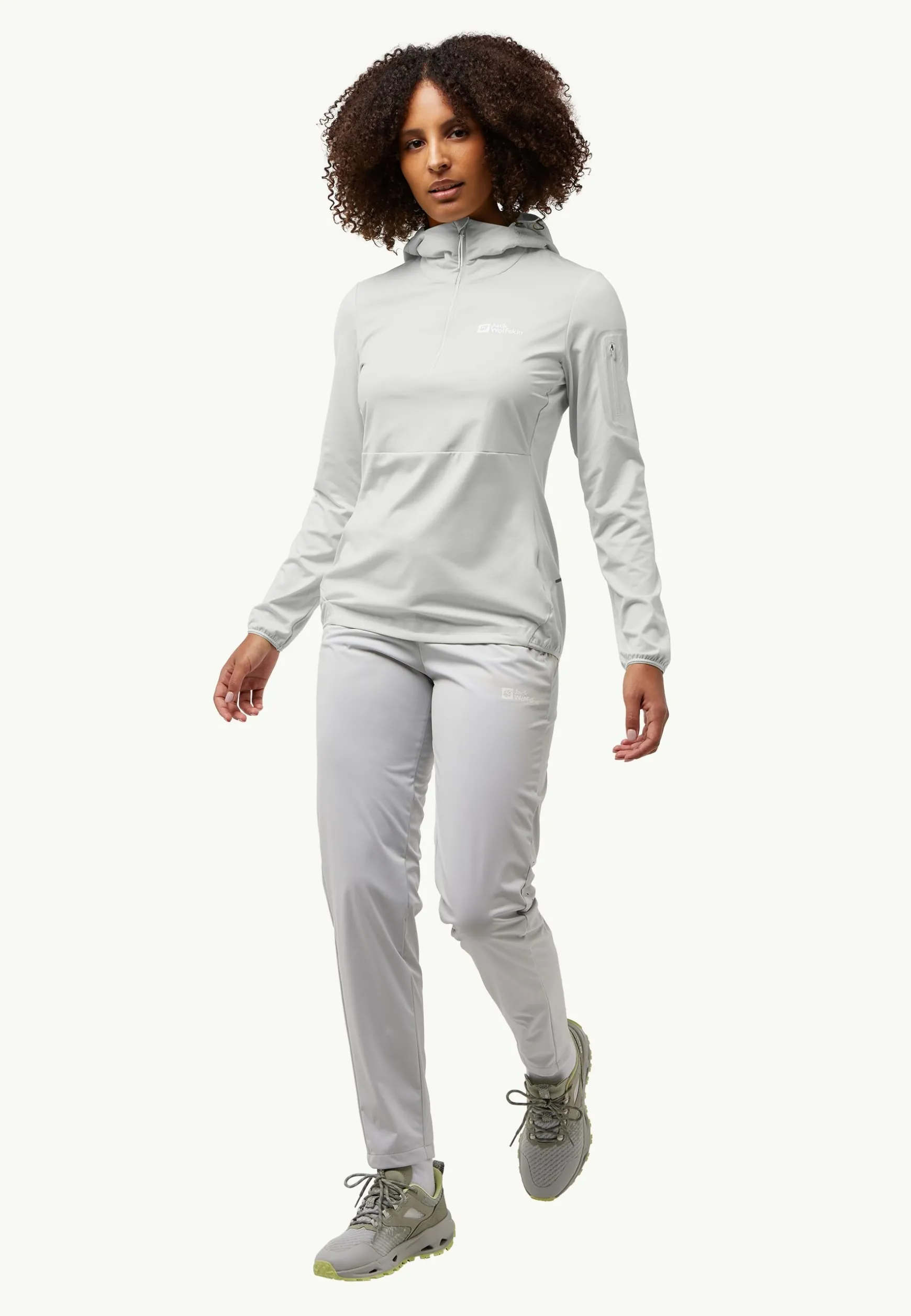 Prelight Trail Hoody W