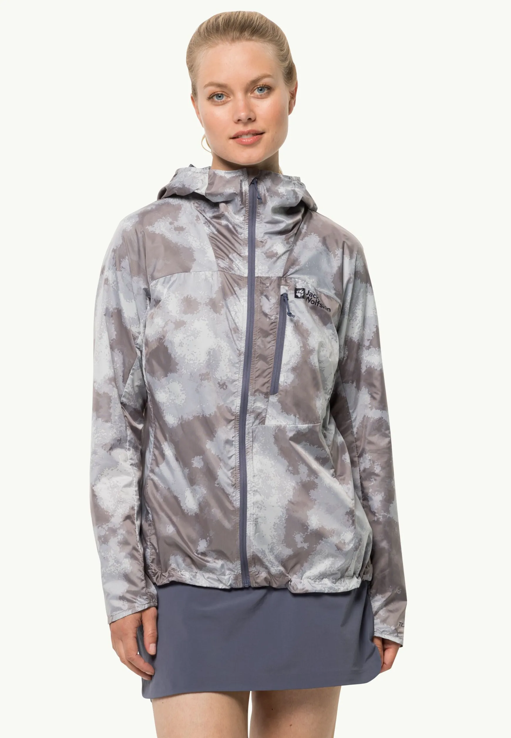 Prelight Windbreaker W