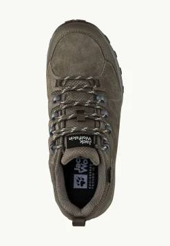 Refugio Texapore Low W