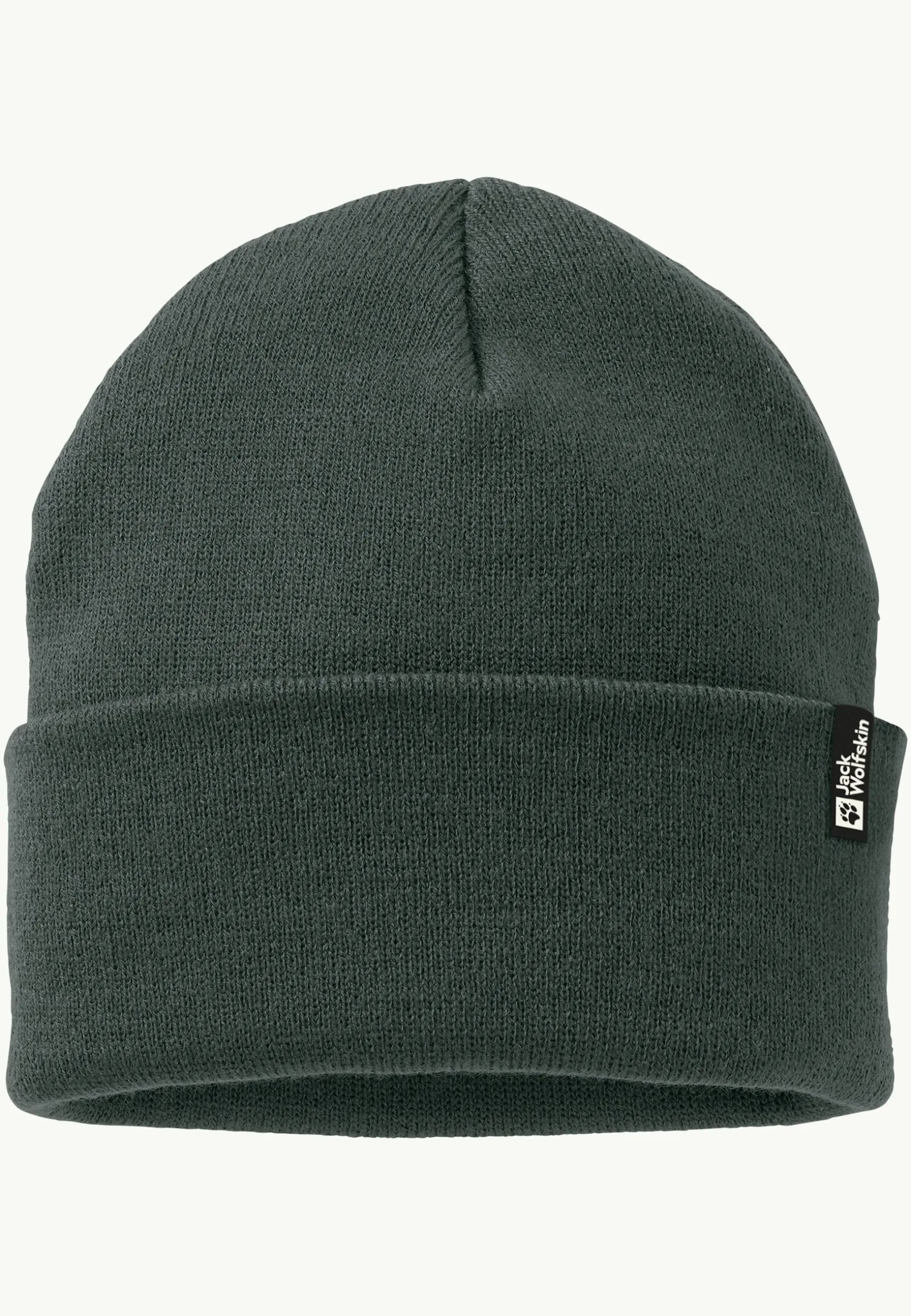 Rib Beanie