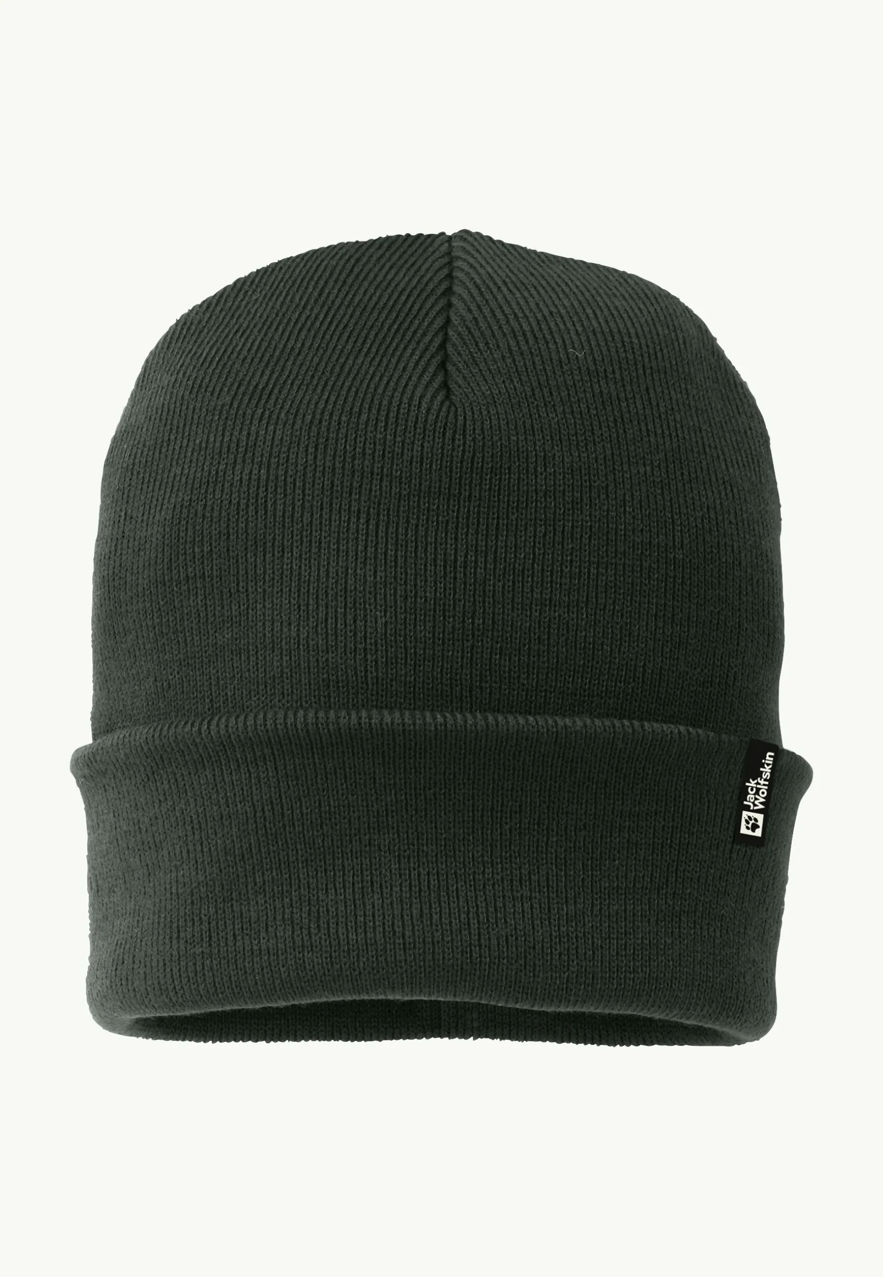 Rib Beanie