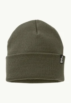 Rib Beanie