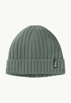 Rib Knit Beanie