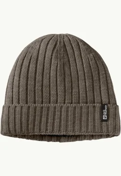 Rib Knit Beanie