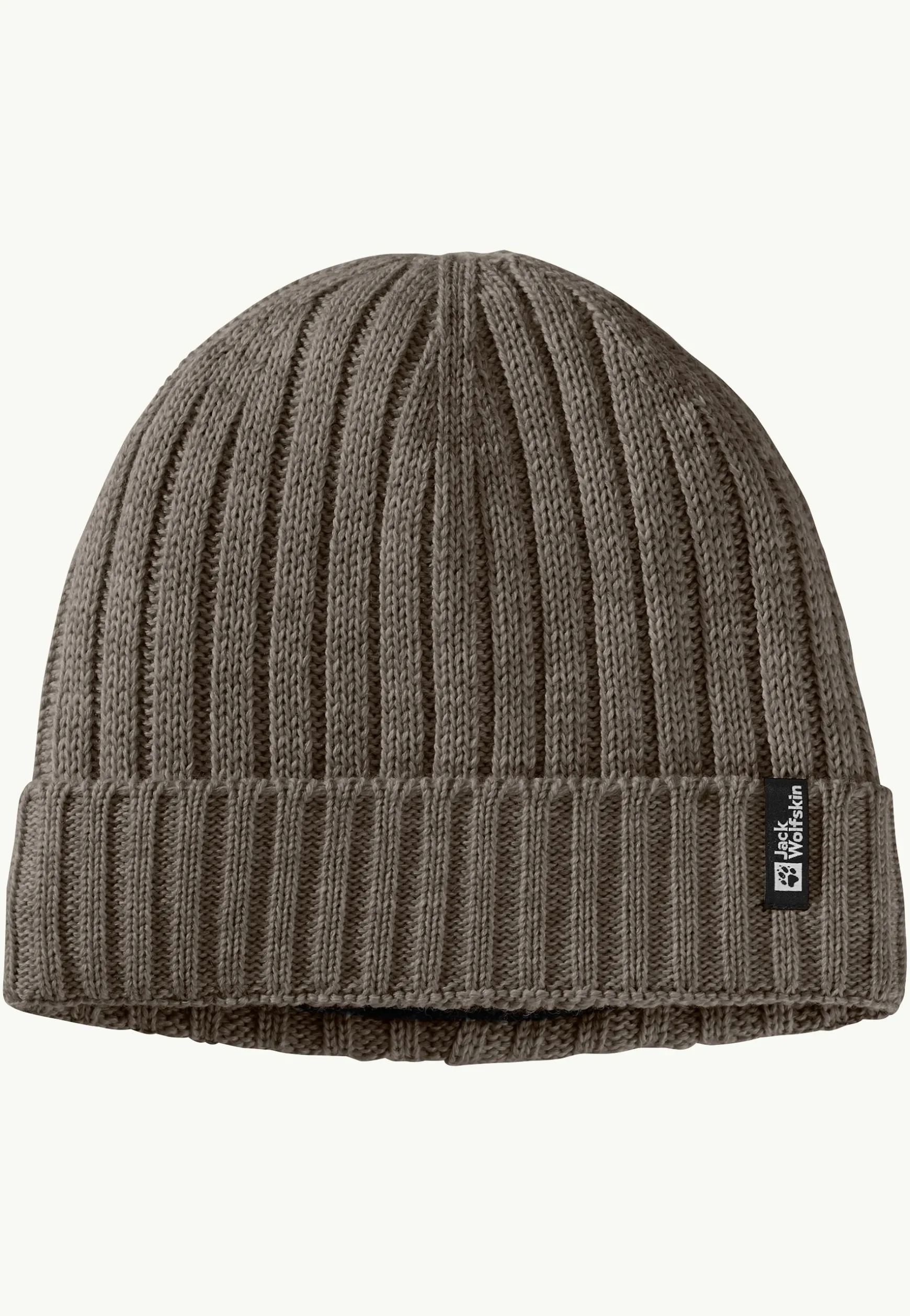 Rib Knit Beanie