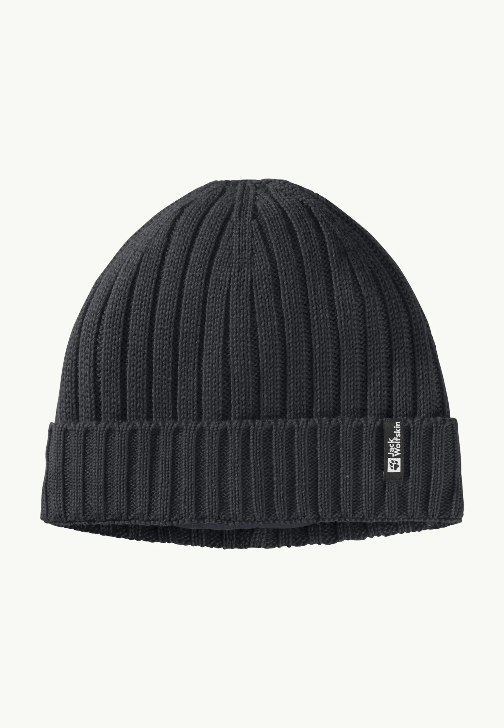 Rib Knit Beanie