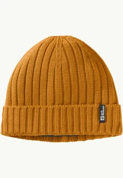 Rib Knit Beanie