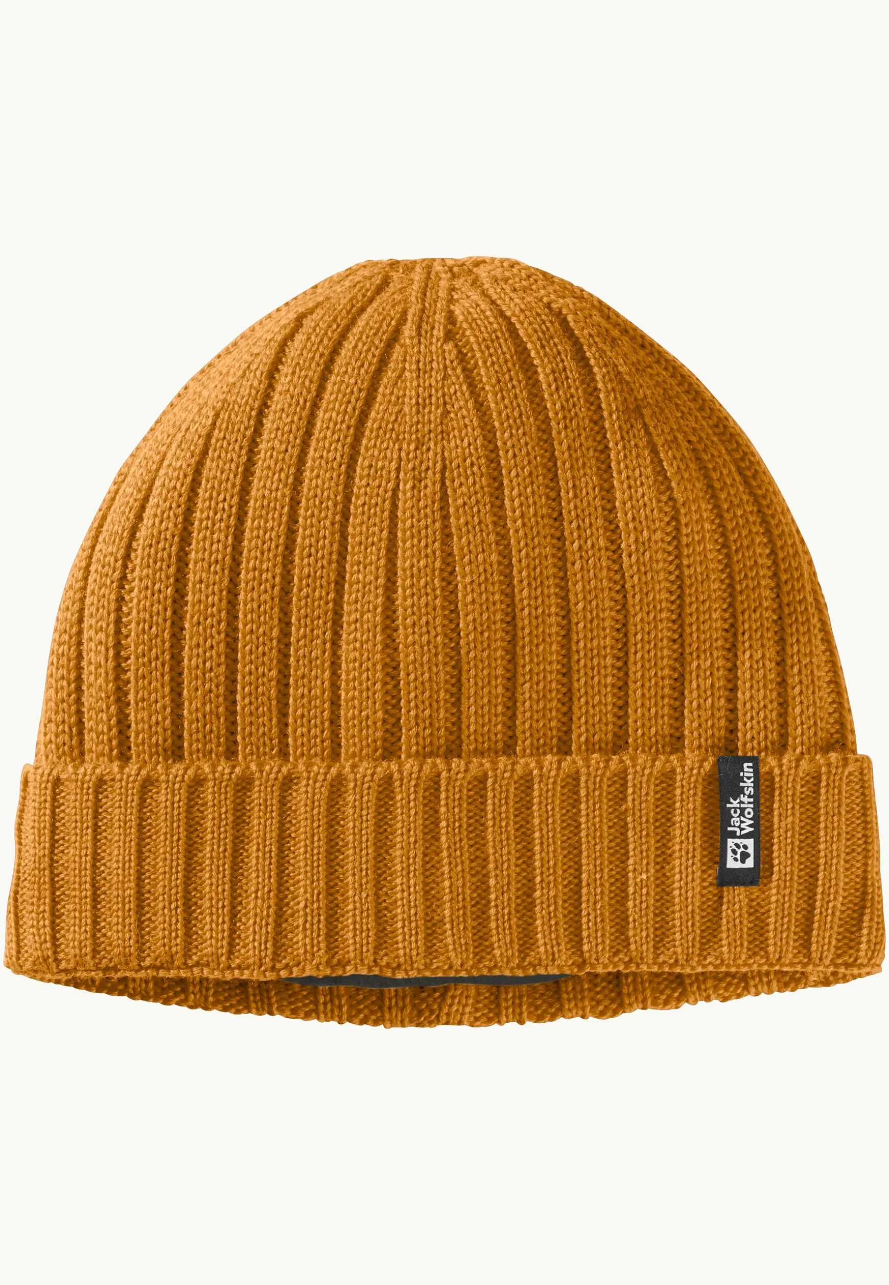 Rib Knit Beanie