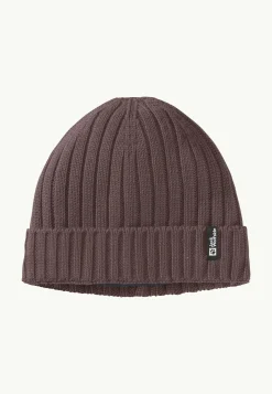 Rib Knit Beanie