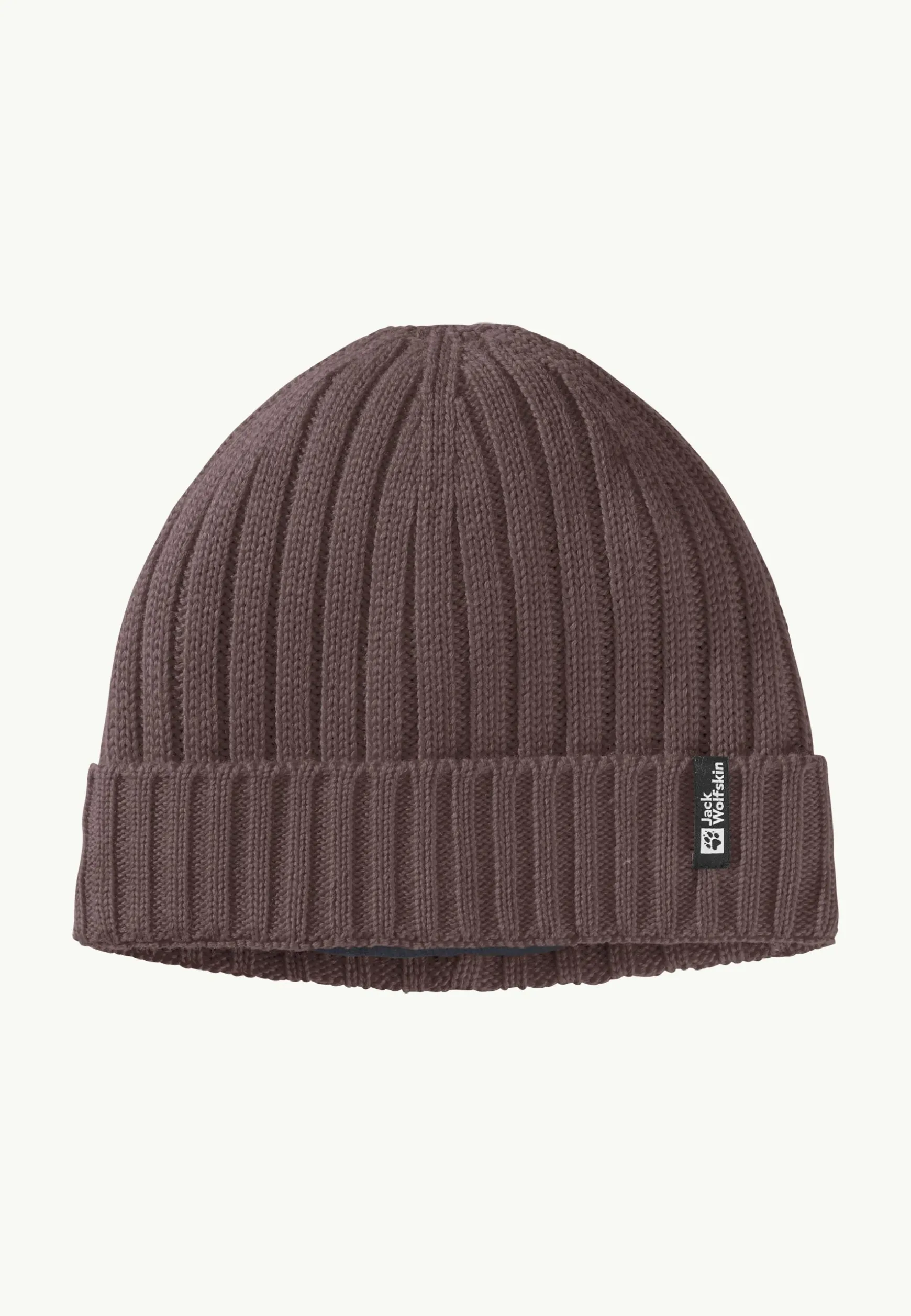 Rib Knit Beanie