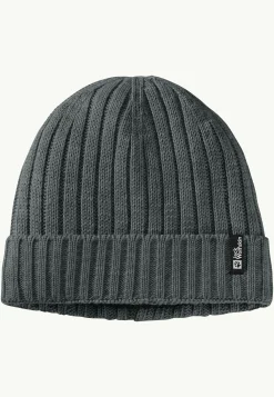 Rib Knit Beanie