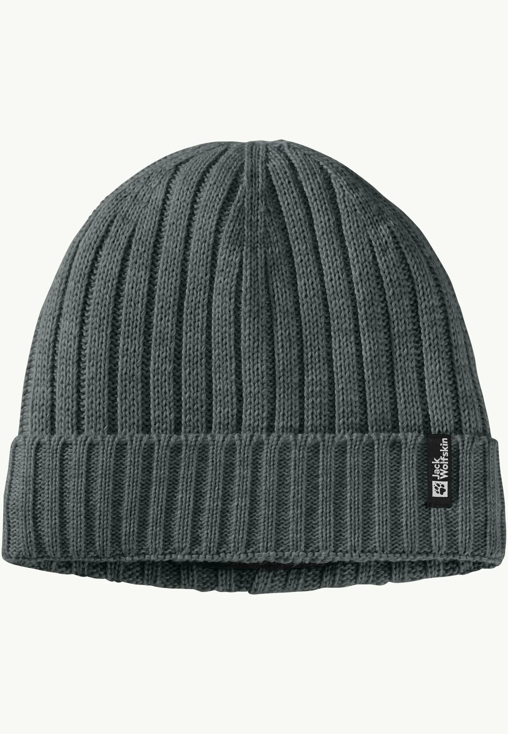 Rib Knit Beanie