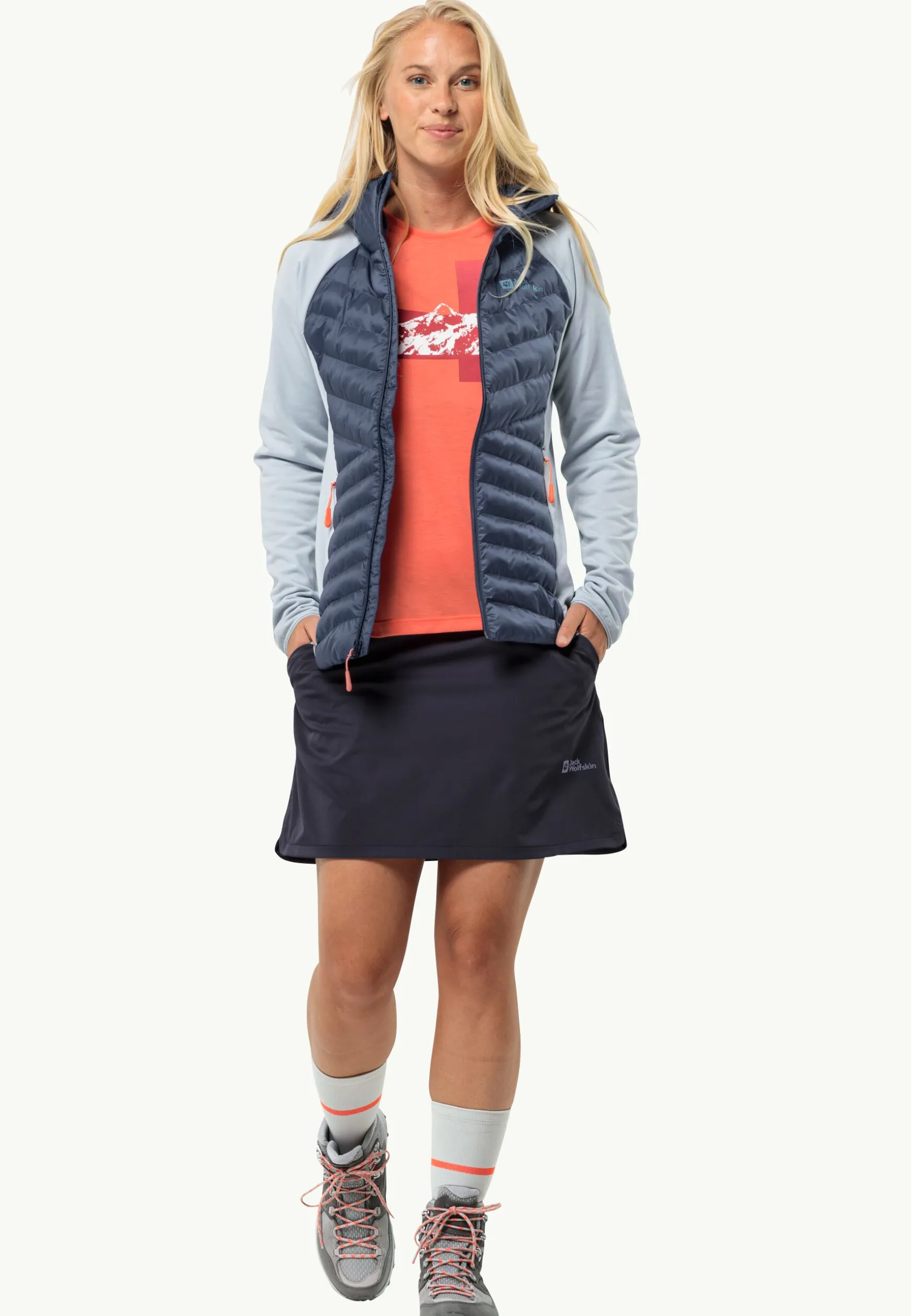 Routeburn Pro Hybrid W