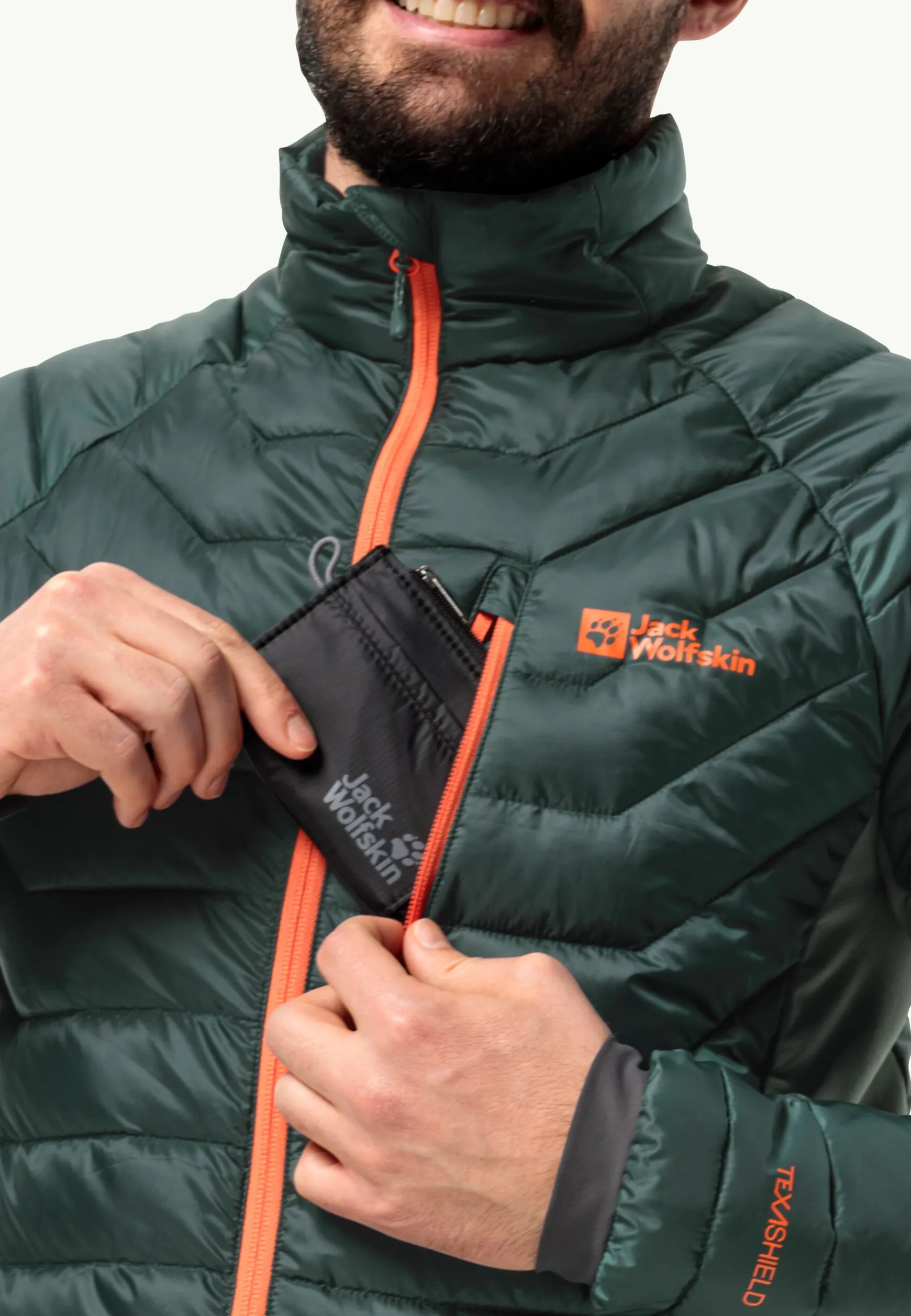 Routeburn Pro Ins Jkt M