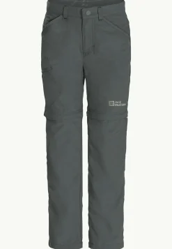 Safari Zip Off Pants K