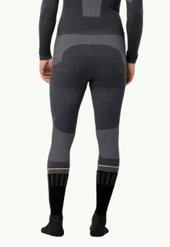 Seamless Wool Pants M