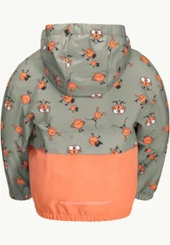 Smileyworld Aop Jkt K