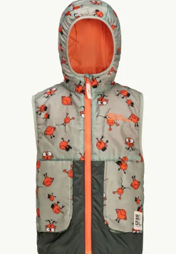 Smileyworld Aop Vest K