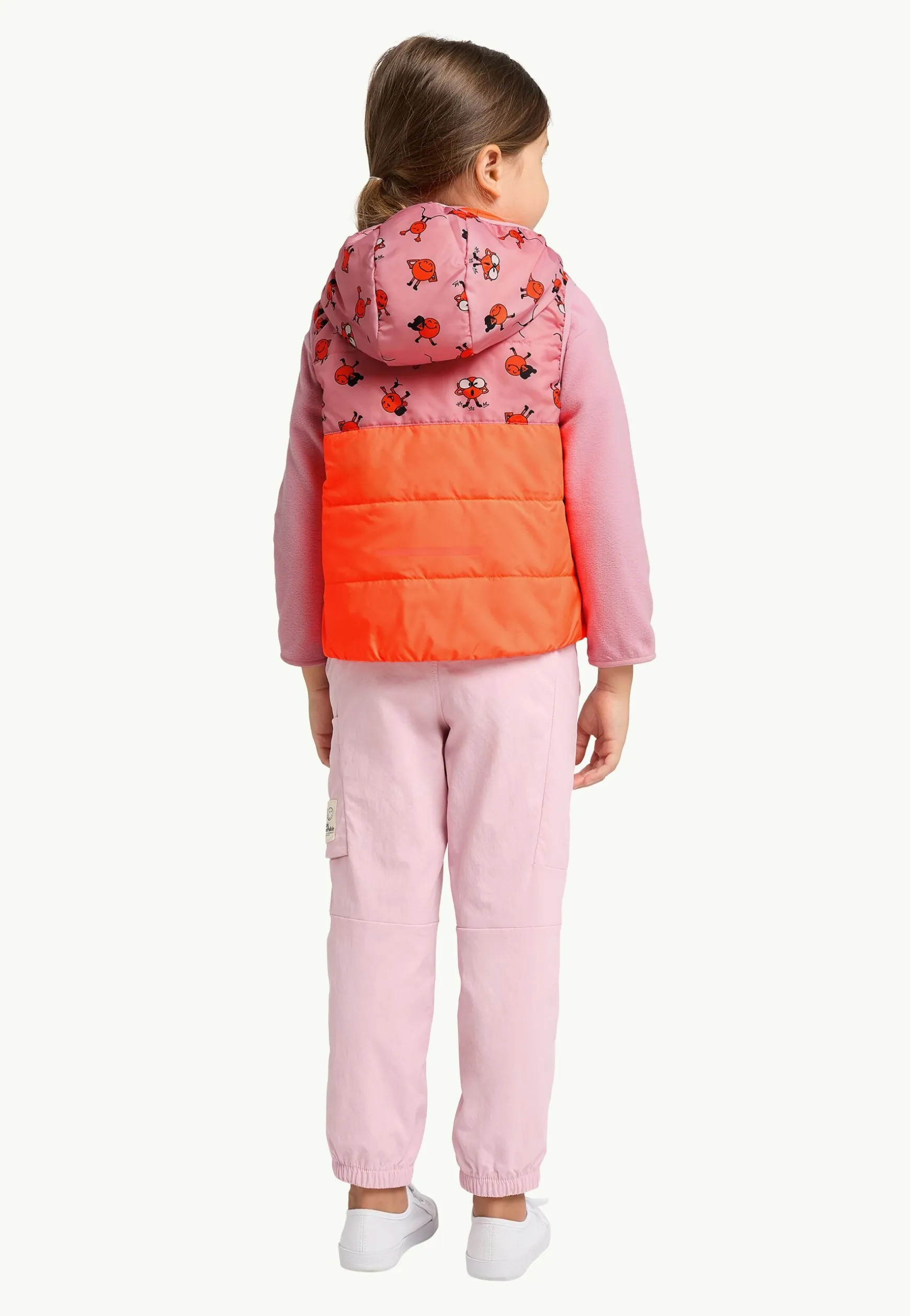 Smileyworld Aop Vest K