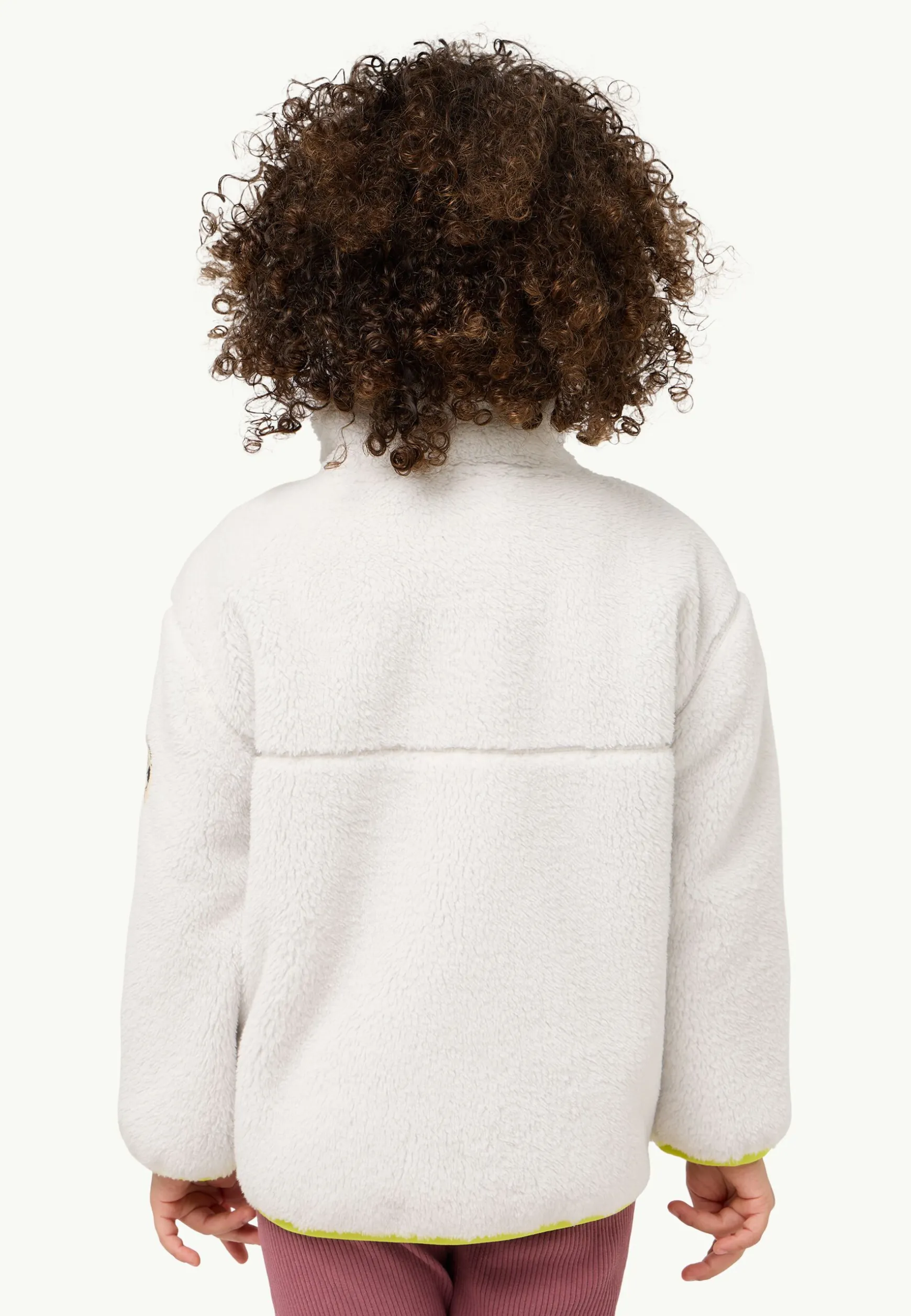 Smileyworld Fleece Jkt K