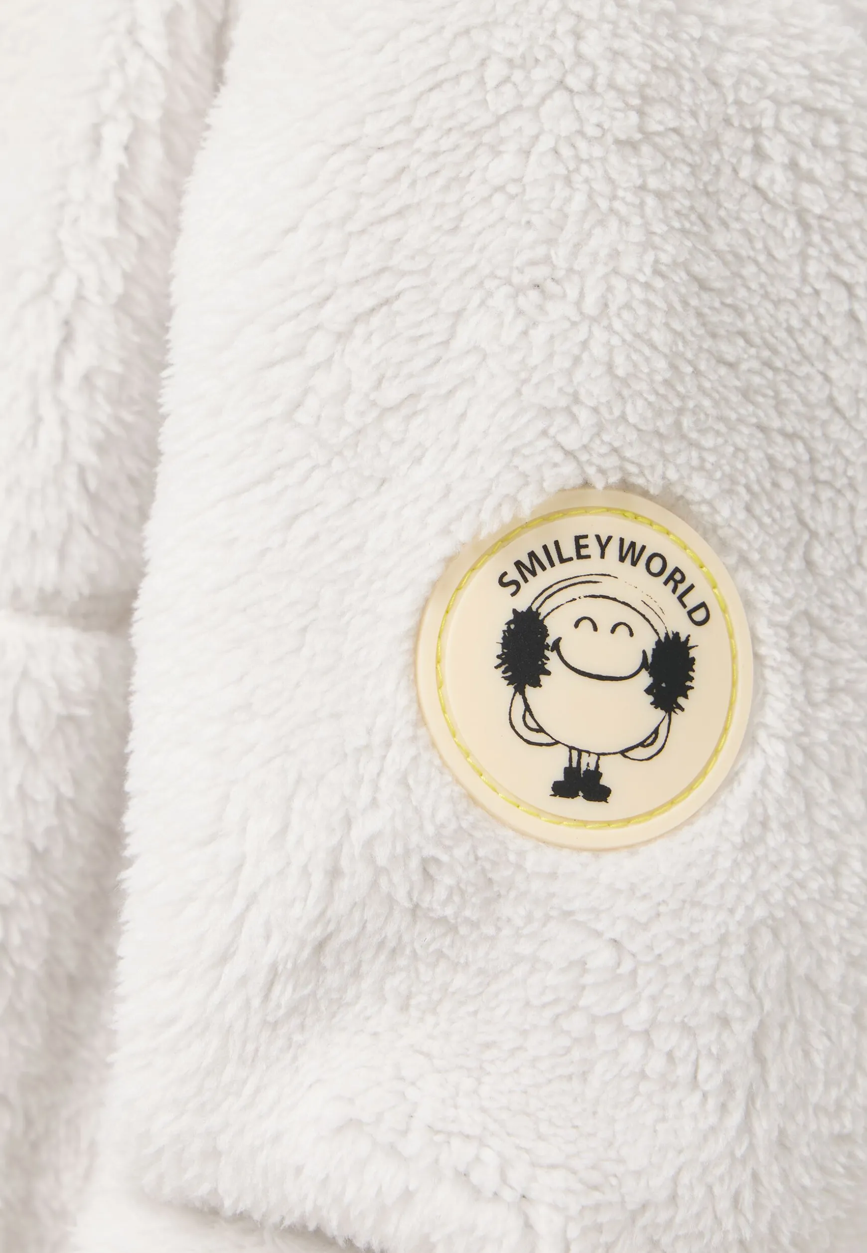 Smileyworld Fleece Jkt K