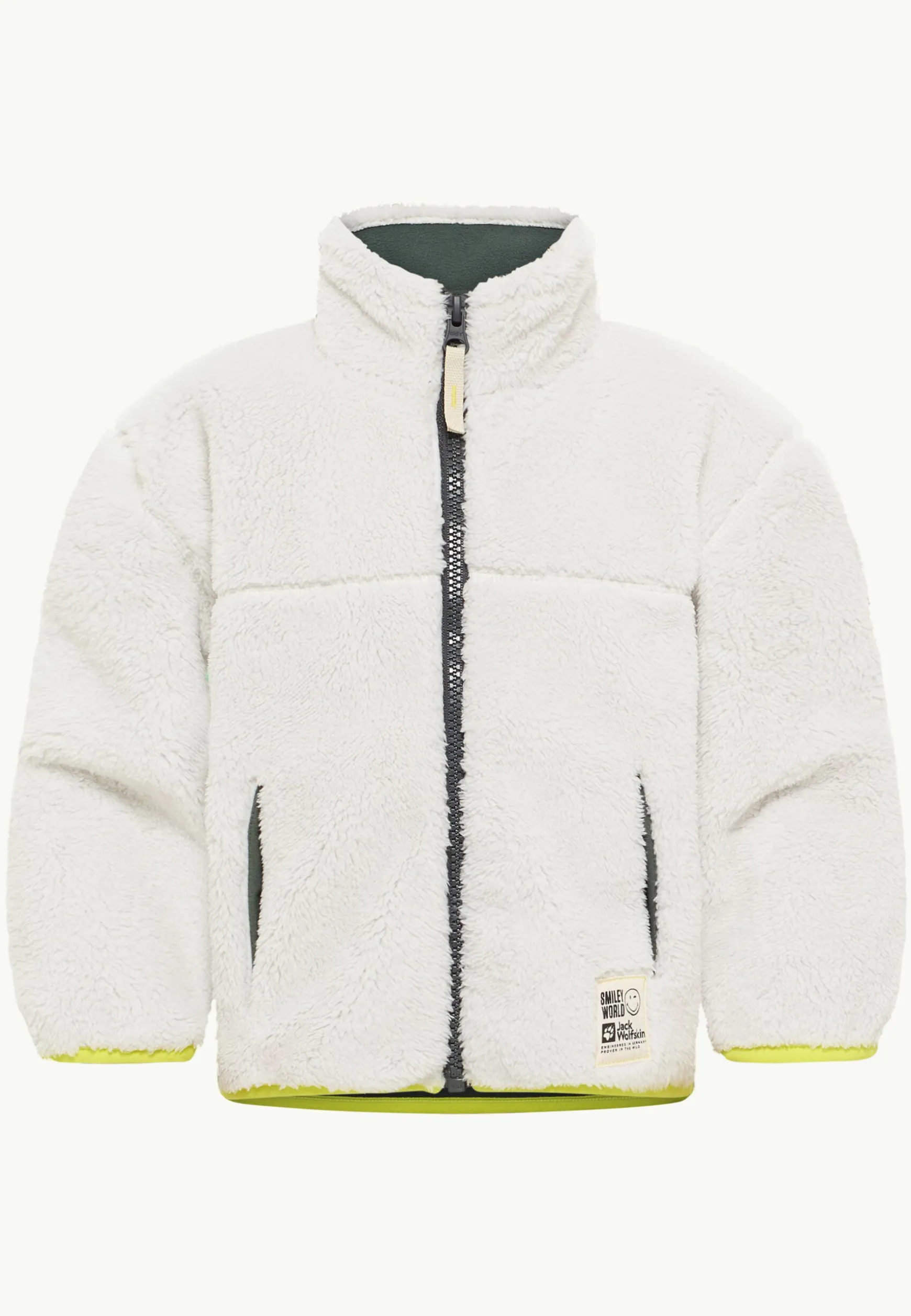 Smileyworld Fleece Jkt K