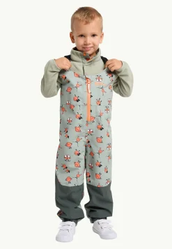 Smileyworld 2l Aop Bib K