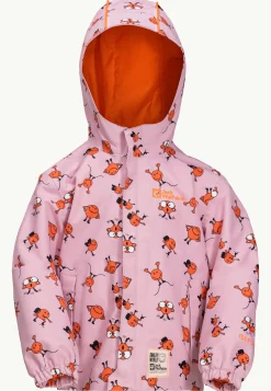 Smileyworld 2l Aop Jkt K