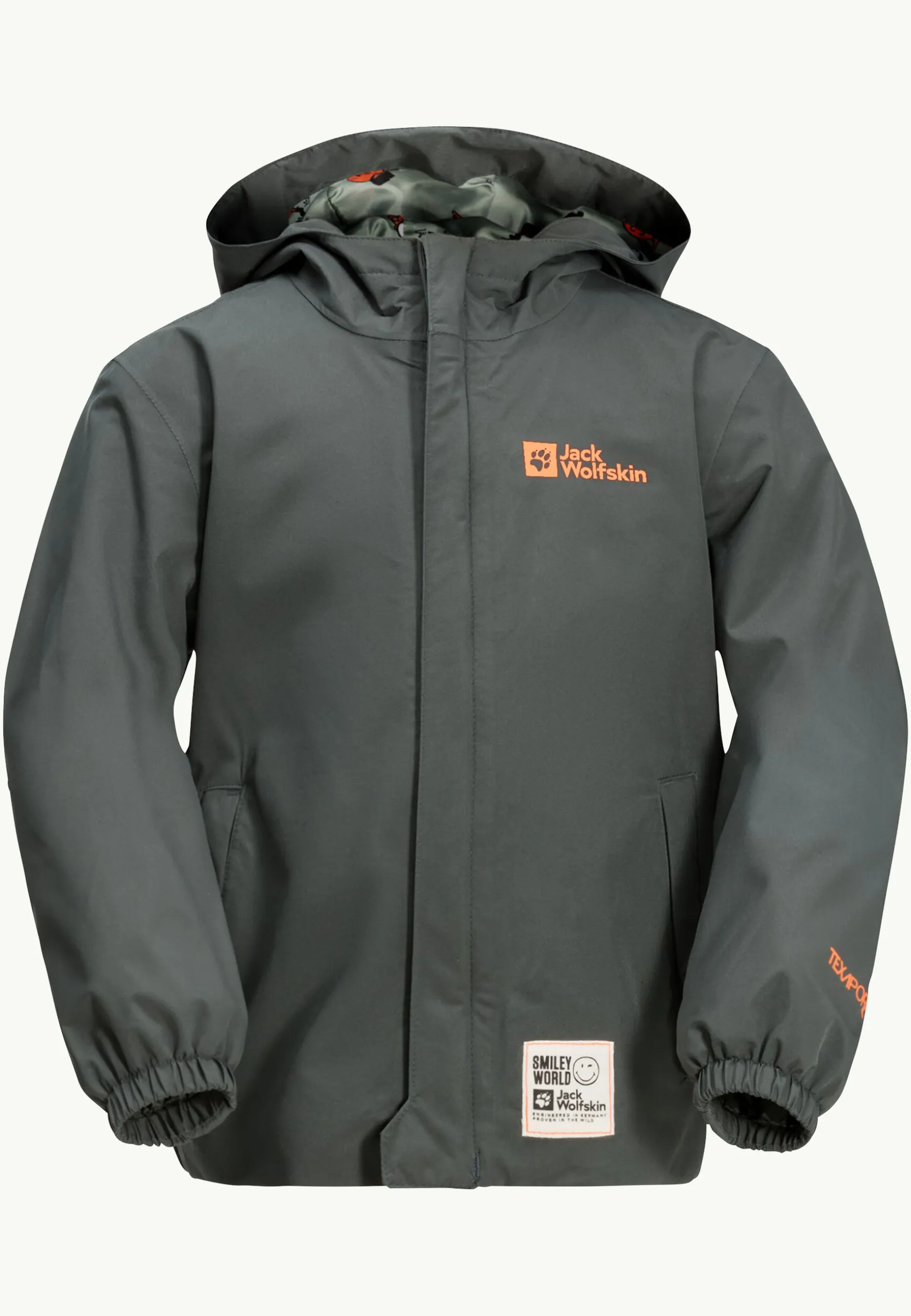 Smileyworld 2l Jkt K