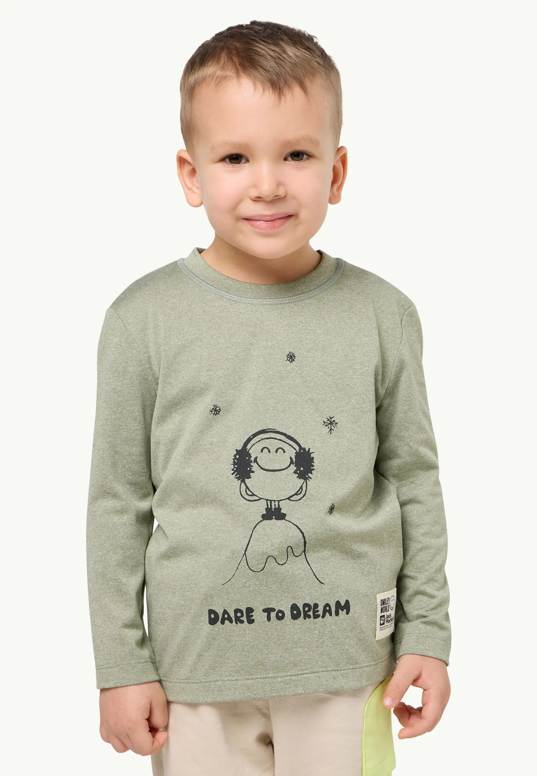 Smileyworld Longsleeve K