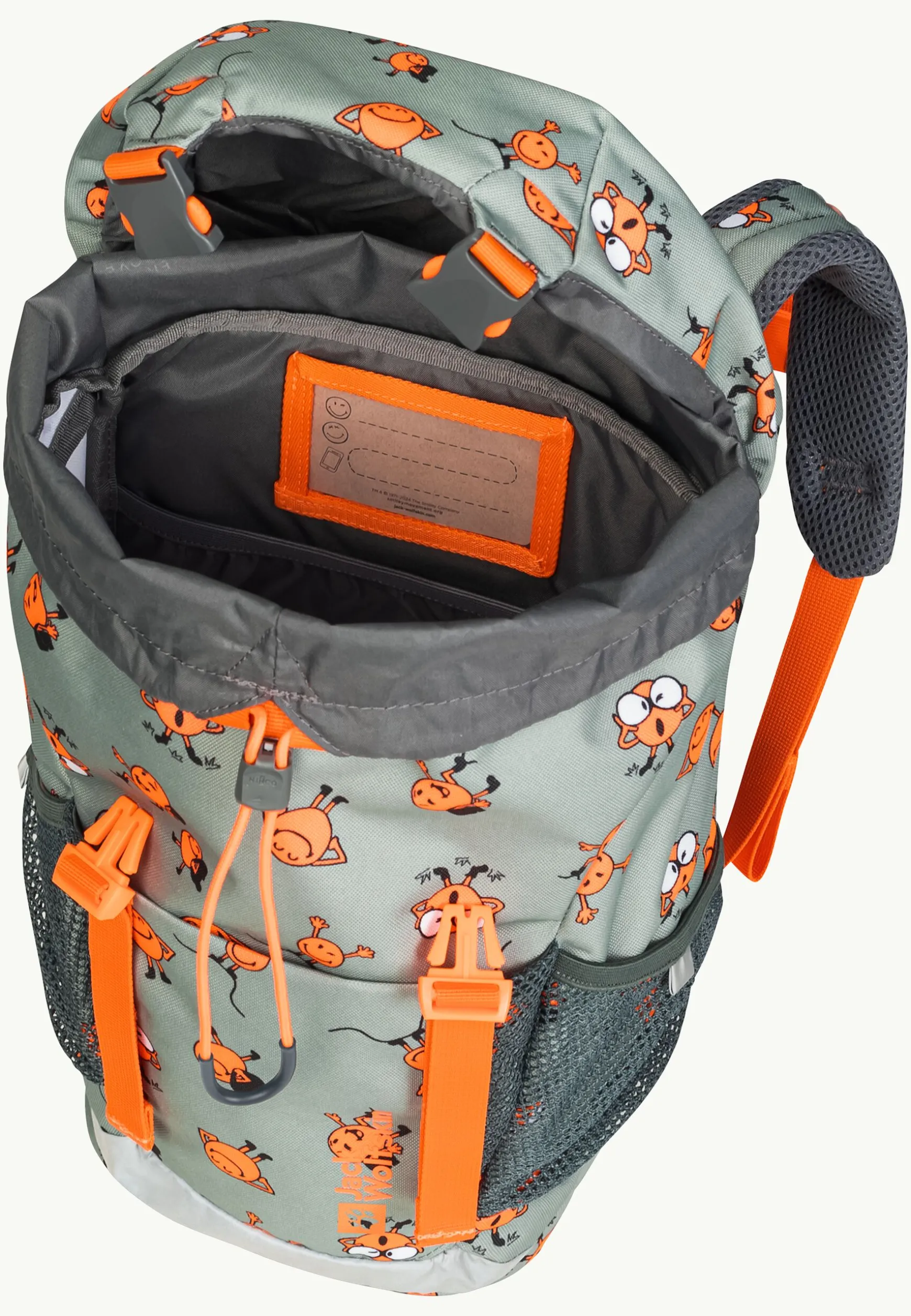 Smileyworld Waldspieler 16