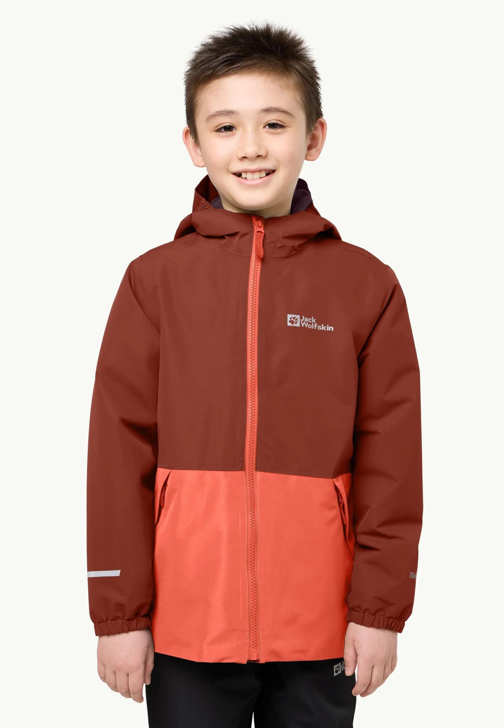 Snowy Days Jacket K