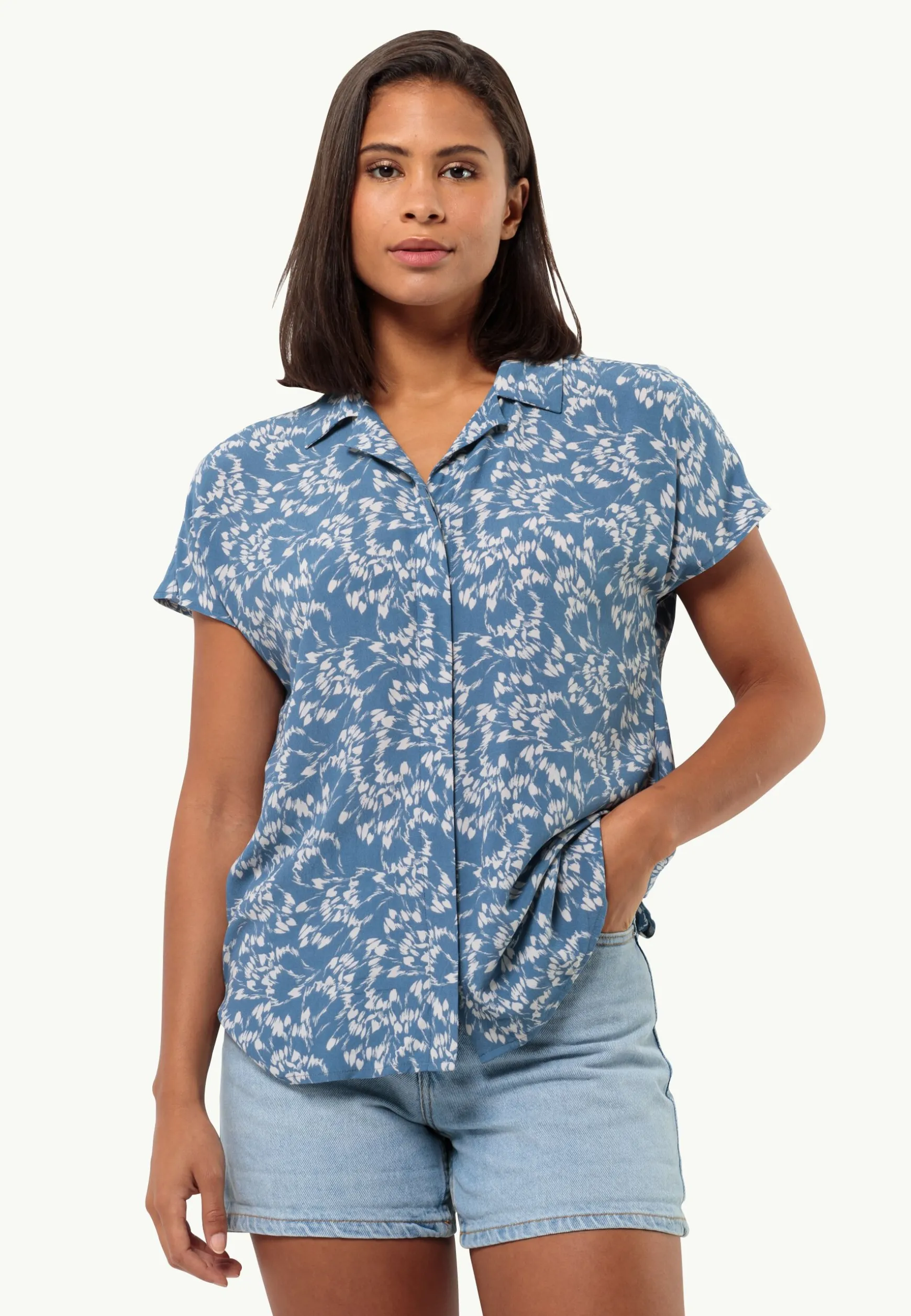 Sommerwiese Shirt W