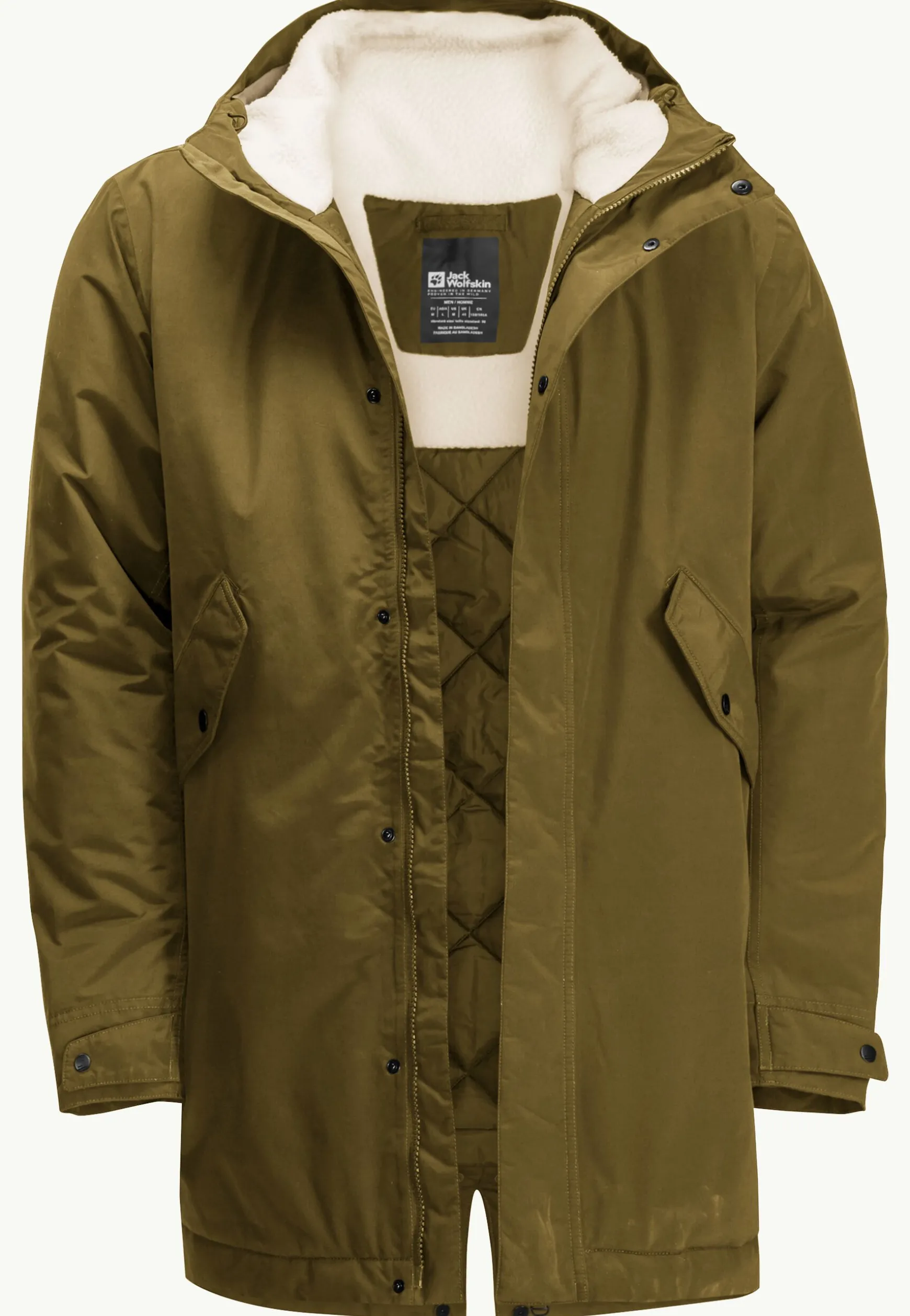 Talforst Parka W