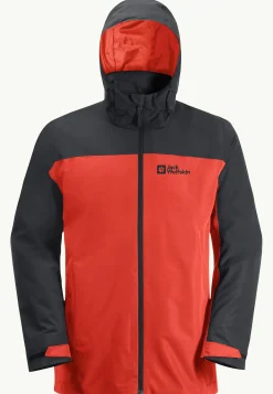 Taubenberg 3in1 Jkt M