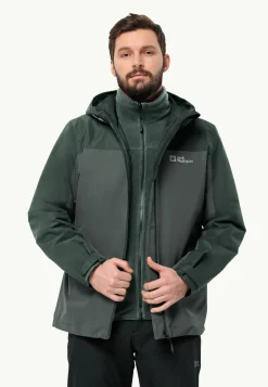 Taubenberg 3in1 Jkt M