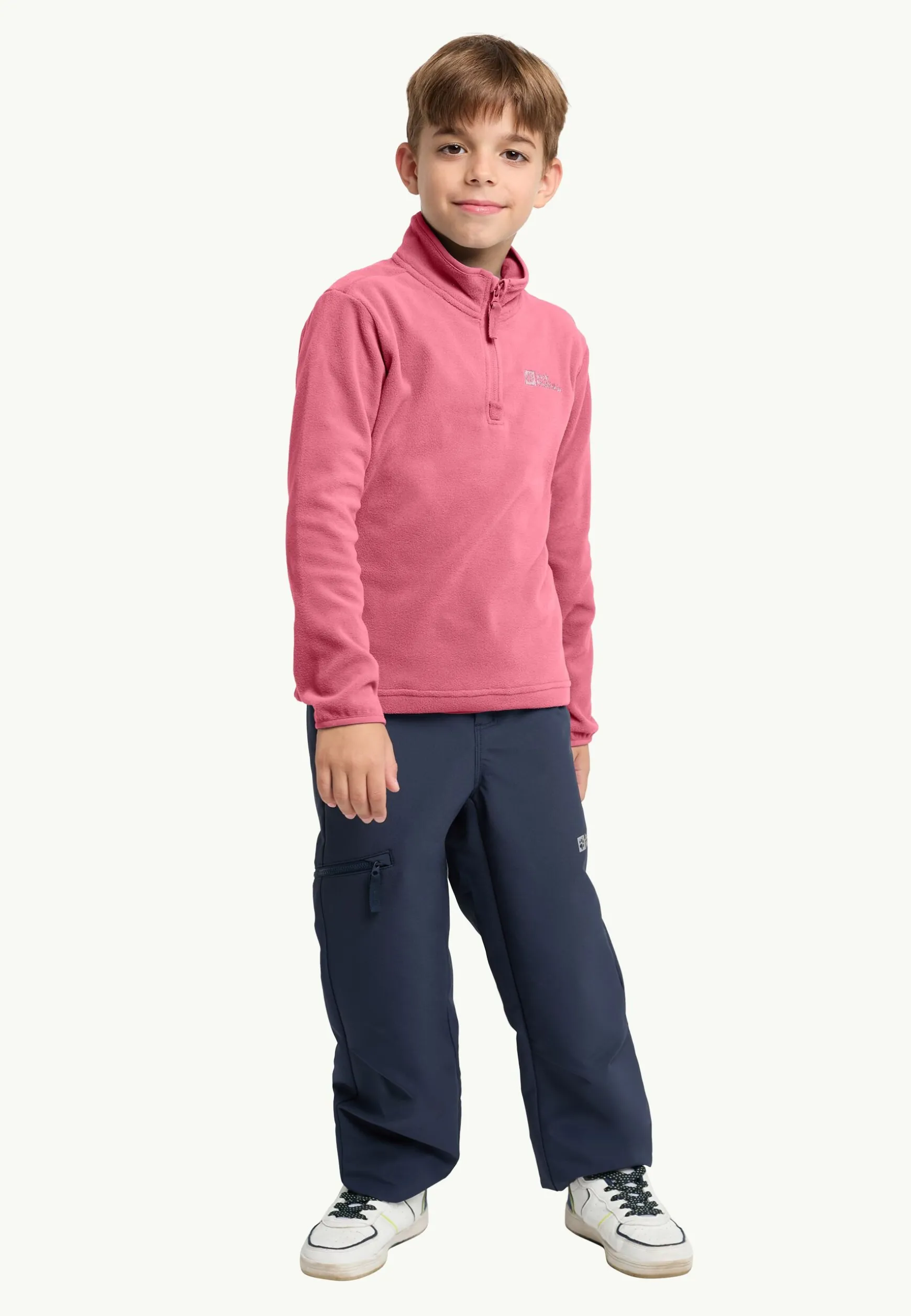 Taunus Halfzip K