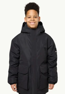 Teen 2l Ins Parka Y