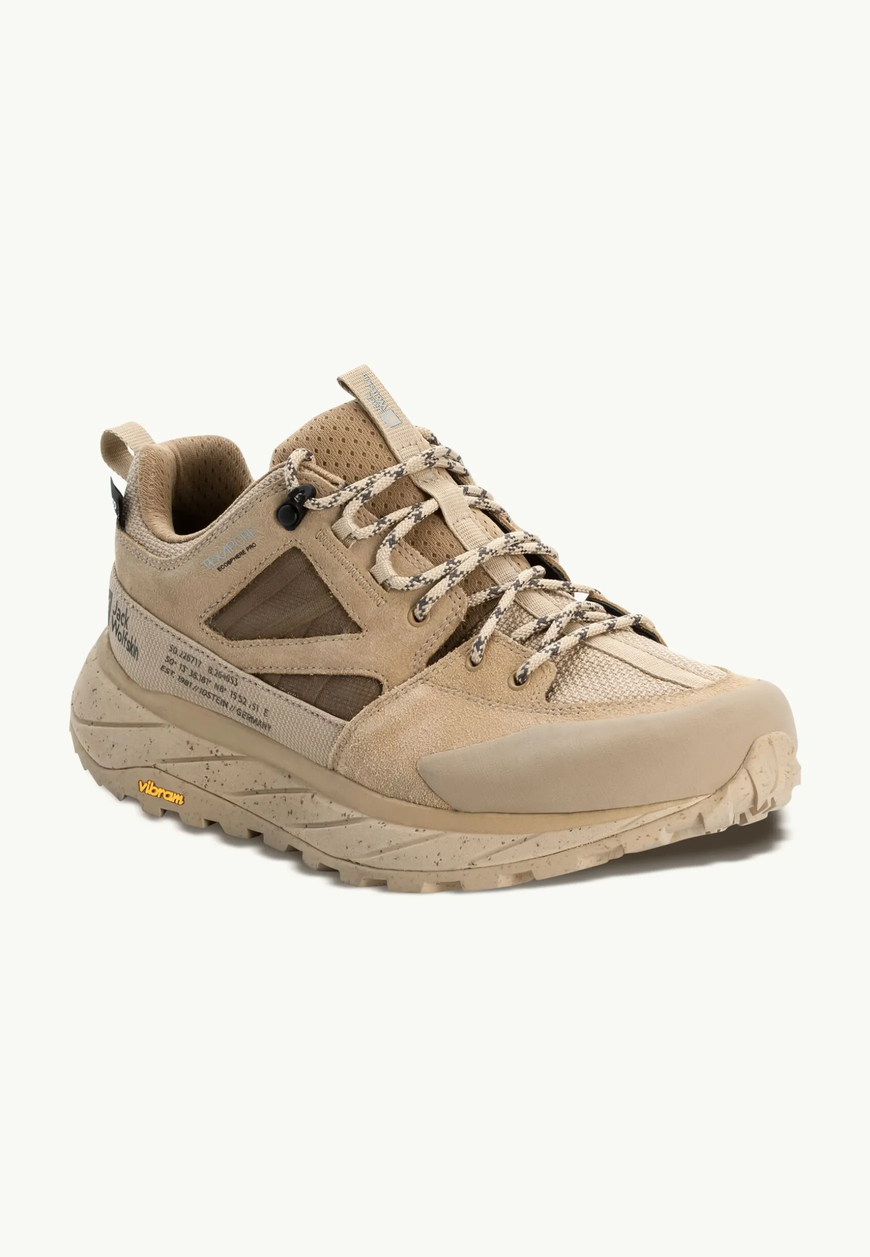 Terraquest Texapore Low M