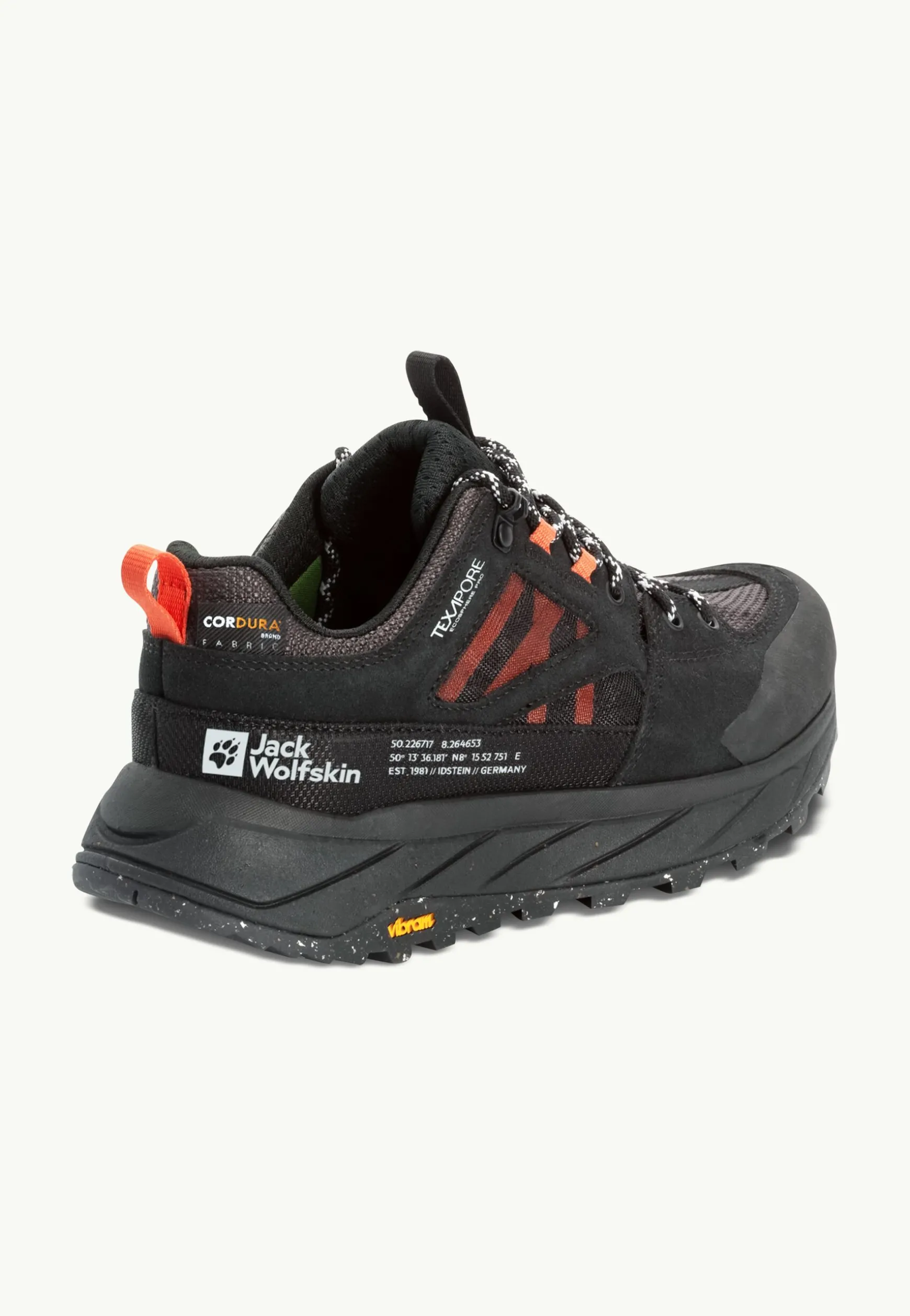 Terraquest Texapore Low W