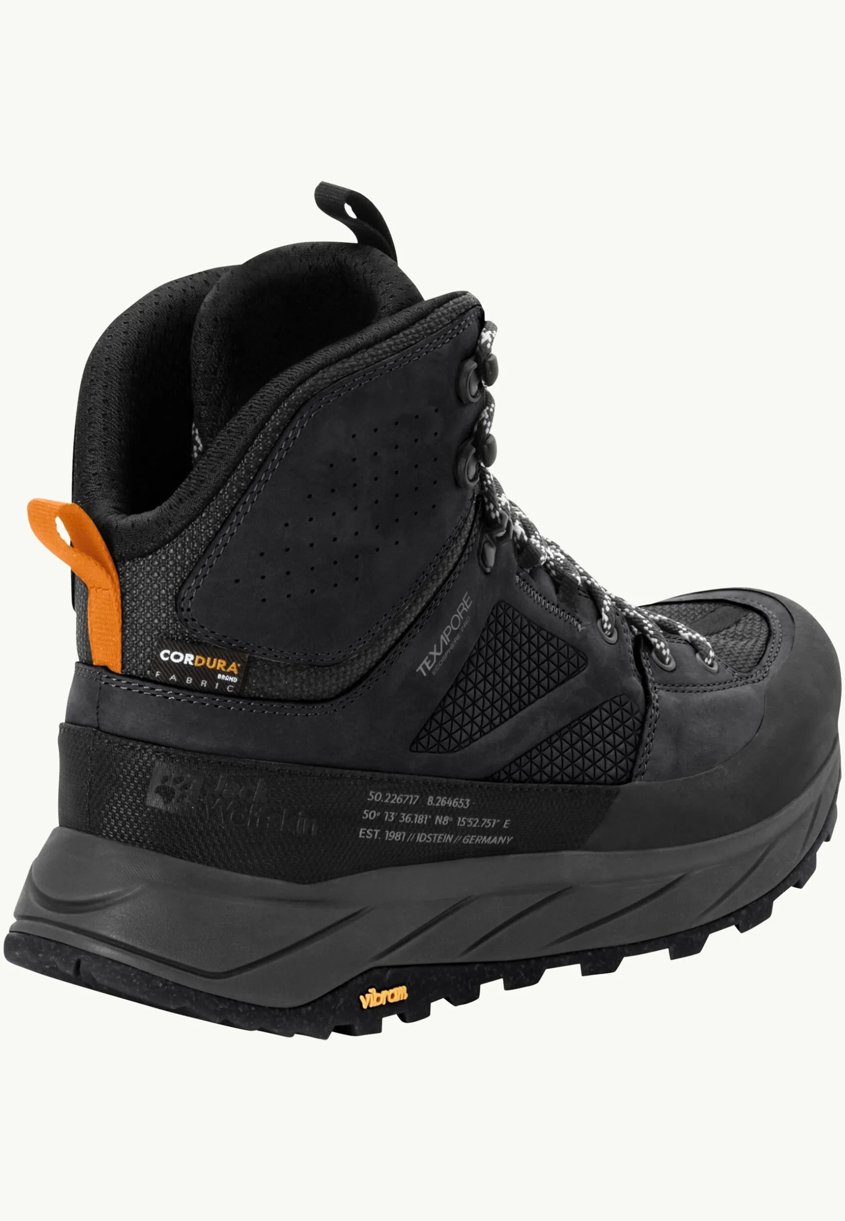 Terraquest Texapore Mid M