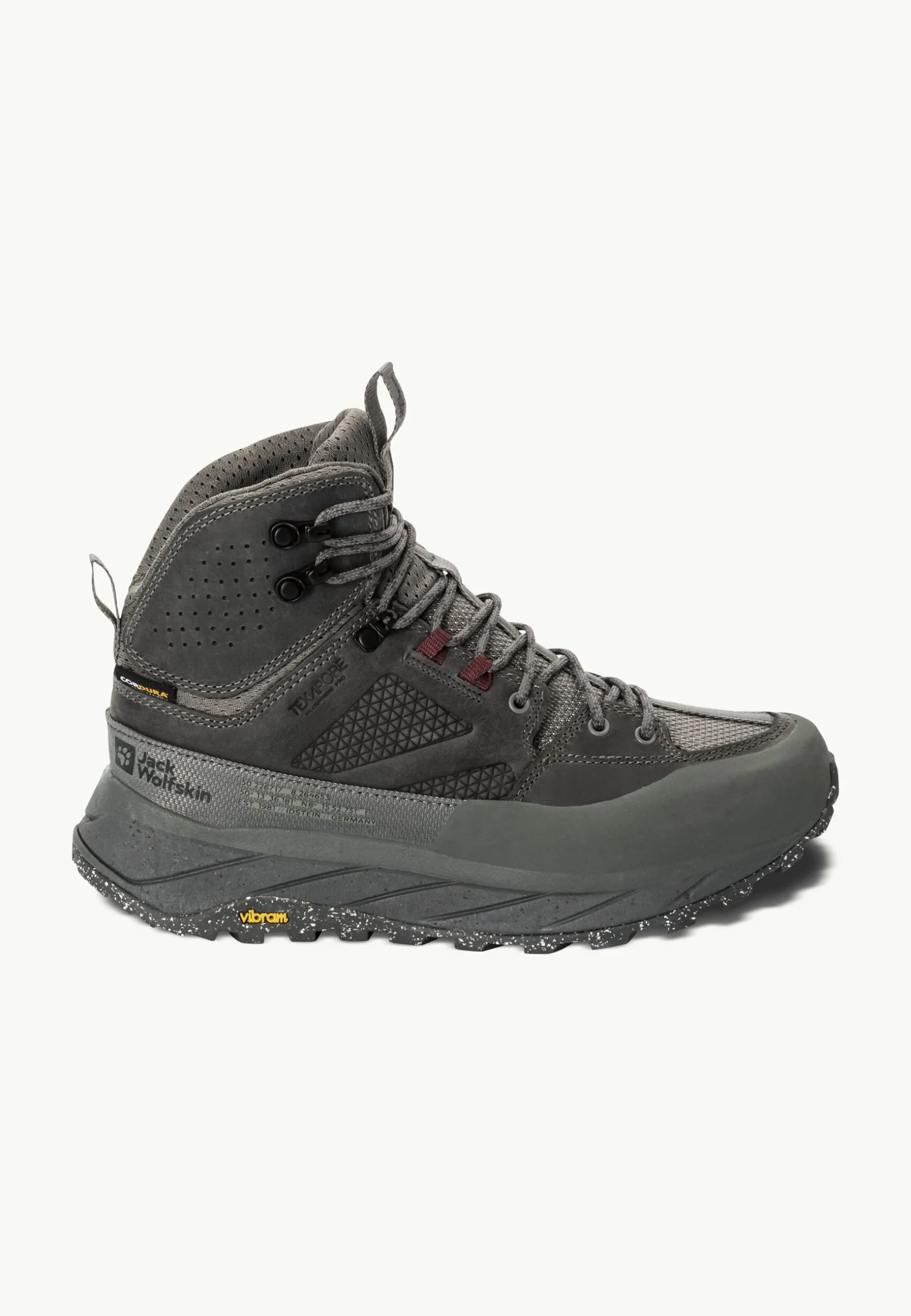 Terraquest Texapore Mid W