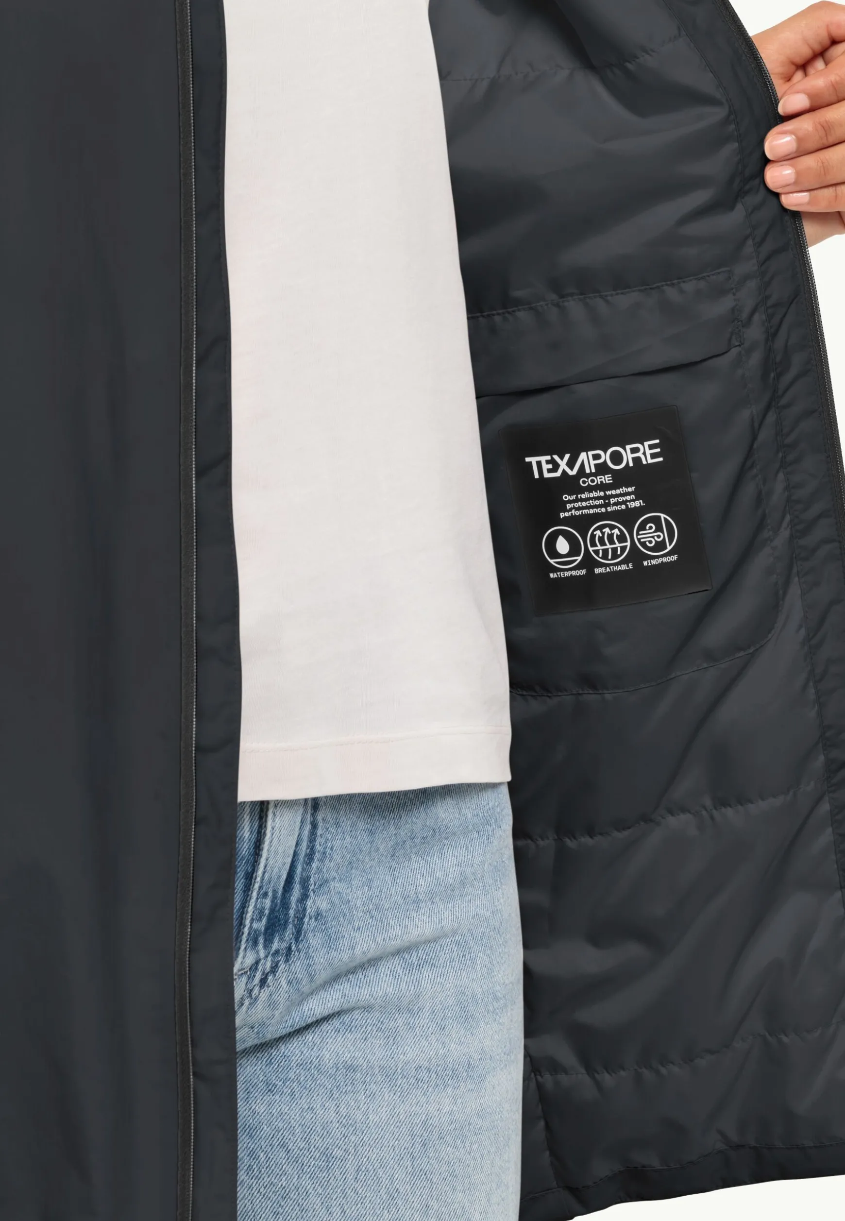 Textor Coat W